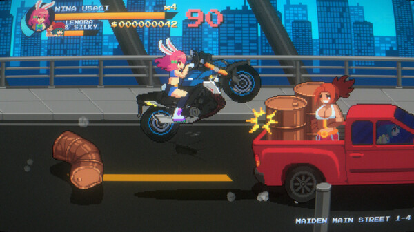 Screenshot 11 of Maiden Cops