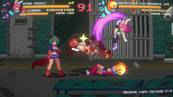 Screenshot 3 of Maiden Cops