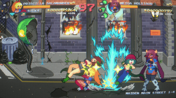 Screenshot 4 of Maiden Cops