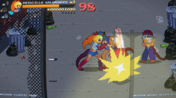 Screenshot 5 of Maiden Cops