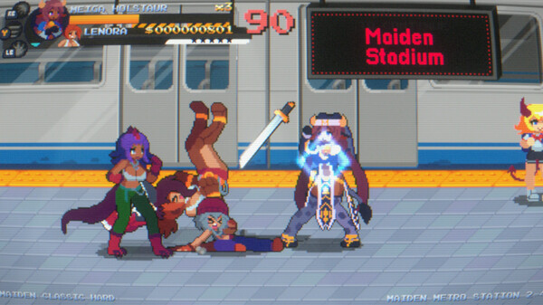 Screenshot 6 of Maiden Cops