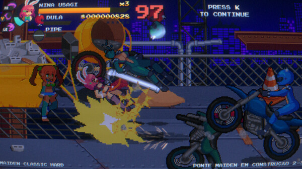 Screenshot 7 of Maiden Cops