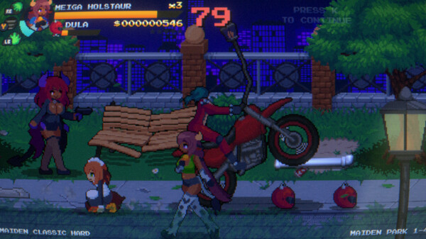 Screenshot 8 of Maiden Cops