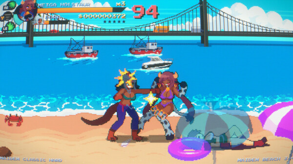Screenshot 9 of Maiden Cops