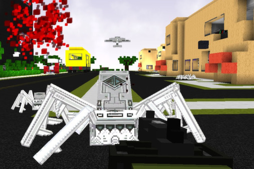 Screenshot 3 of Guncraft