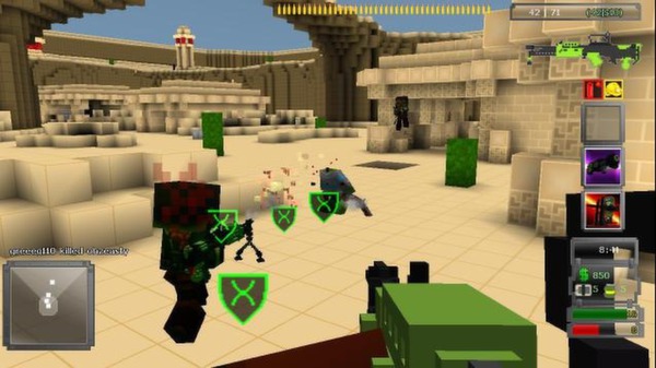 Screenshot 5 of Guncraft