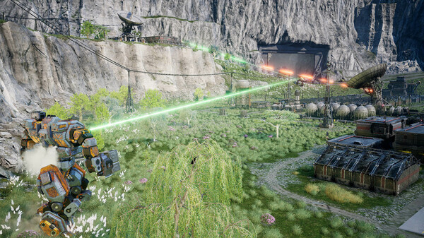 Screenshot 3 of MechWarrior 5: Clans - Trials of War