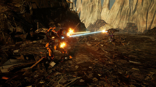 Screenshot 4 of MechWarrior 5: Clans - Trials of War