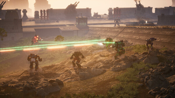 Screenshot 8 of MechWarrior 5: Clans - Trials of War