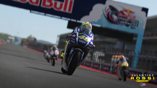 Screenshot 2 of Valentino Rossi The Game