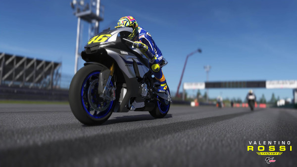 Screenshot 4 of Valentino Rossi The Game