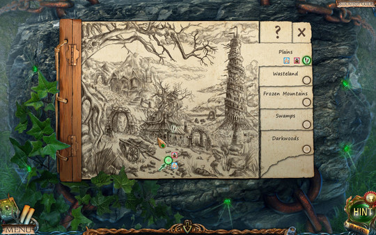 Screenshot 4 of Lost Lands: The Four Horsemen