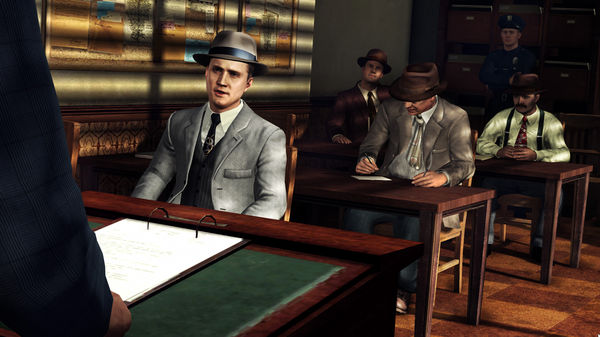 Screenshot 2 of L.A. Noire