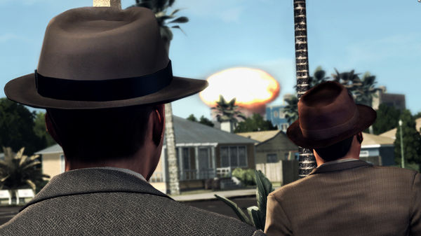 Screenshot 4 of L.A. Noire