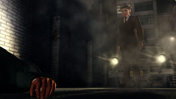 Screenshot 9 of L.A. Noire