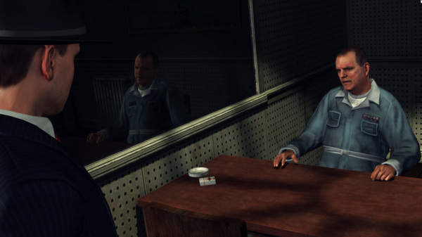 Screenshot 1 of L.A. Noire: DLC Bundle