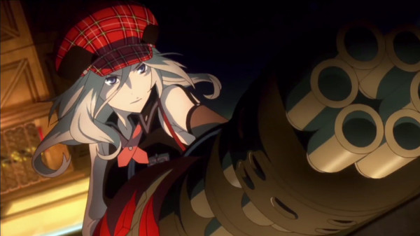 Screenshot 2 of GOD EATER 2 Rage Burst