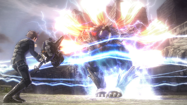 Screenshot 4 of GOD EATER 2 Rage Burst