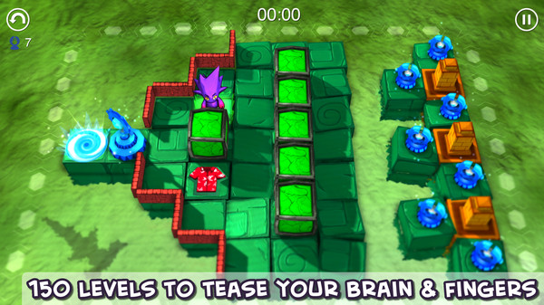 Screenshot 2 of Chuck's Challenge 3D