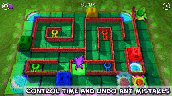 Screenshot 6 of Chuck's Challenge 3D