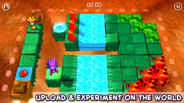 Screenshot 8 of Chuck's Challenge 3D