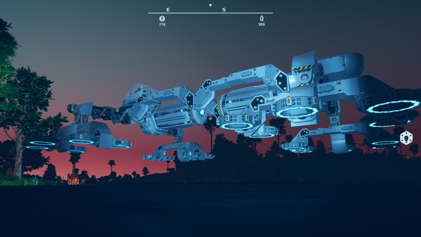 Screenshot 18 of Planet Nomads