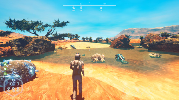 Screenshot 19 of Planet Nomads