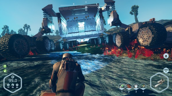 Screenshot 20 of Planet Nomads