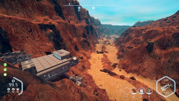 Screenshot 10 of Planet Nomads