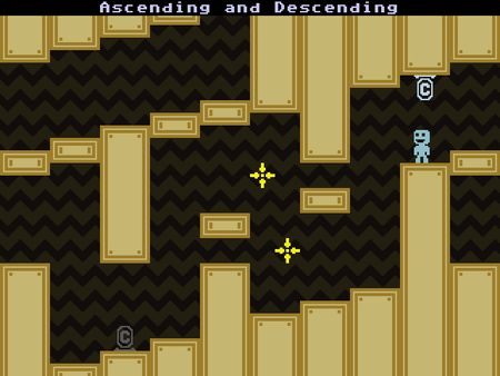 Screenshot 3 of VVVVVV