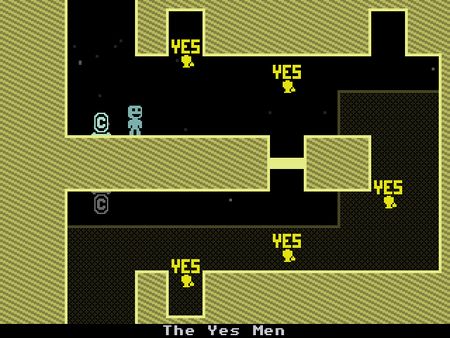 Screenshot 4 of VVVVVV