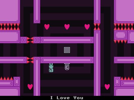 Screenshot 5 of VVVVVV