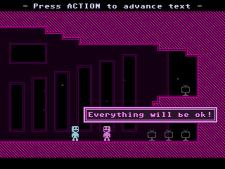 Screenshot 6 of VVVVVV