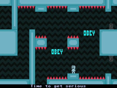 Screenshot 7 of VVVVVV