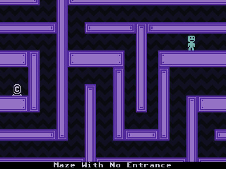 Screenshot 8 of VVVVVV