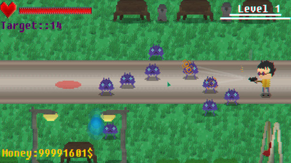 Screenshot 1 of Invasion