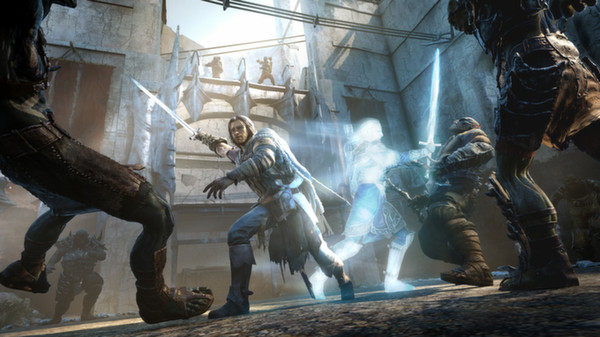 Screenshot 2 of Middle-earth™: Shadow of Mordor™