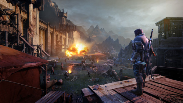 Screenshot 3 of Middle-earth™: Shadow of Mordor™