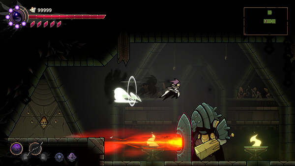 Screenshot 3 of Voidwrought