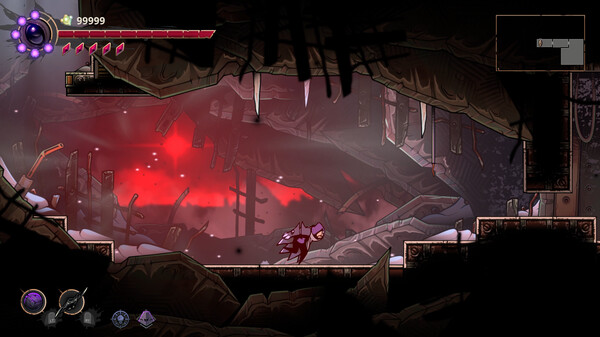 Screenshot 4 of Voidwrought