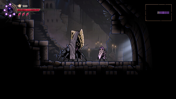 Screenshot 9 of Voidwrought