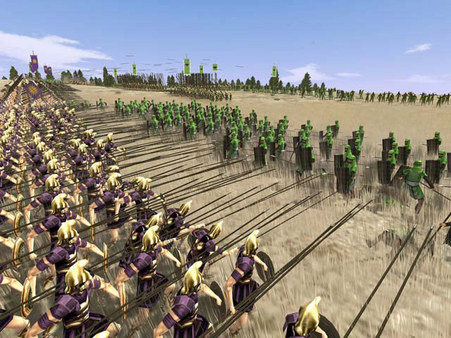 Screenshot 1 of Rome: Total War™ - Alexander