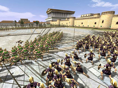 Screenshot 4 of Rome: Total War™ - Alexander