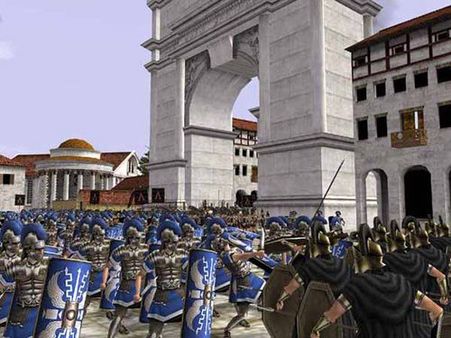 Screenshot 6 of Rome: Total War™ - Alexander