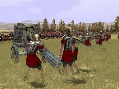 Screenshot 7 of Rome: Total War™ - Alexander