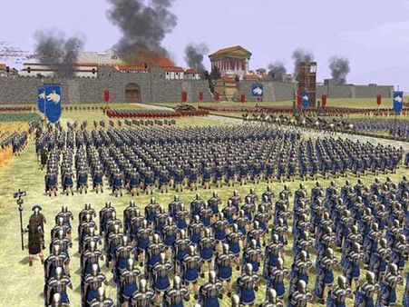 Screenshot 8 of Rome: Total War™ - Alexander