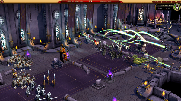 Screenshot 2 of Sorcerer King