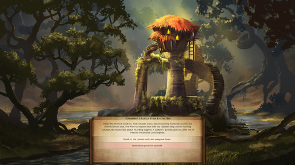 Screenshot 13 of Sorcerer King