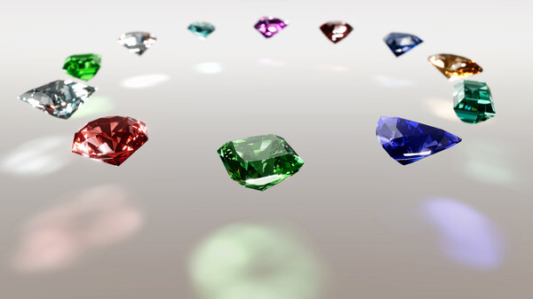 Screenshot 1 of LAPIDARY: Jewel Craft Simulator