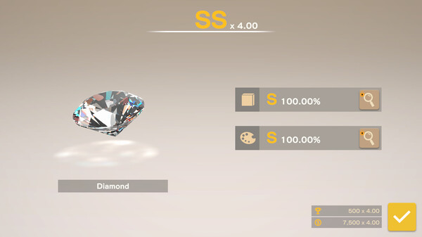 Screenshot 12 of LAPIDARY: Jewel Craft Simulator